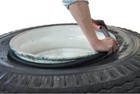 Radial Tire O-ring Bead Seater For Truck Tires 22 5 And 24 5 Rims Tc-70