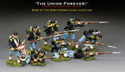 King   Country Civil War Cw135 Union 83rd Infantry Reaching For  Cartridge