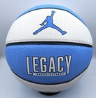 Nike Jordan Legacy 2 0 8p Basketball Ball Size 6 28 5  Valor Blue white