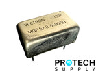 Vectron Mqf52 0-0600 03 Monolithic Crystal Filter New With Warranty