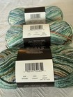 New K c Knit Crochet Essential 100  Cotton Yarn Lot Of 3 Skeins 3 5oz 180yds  3
