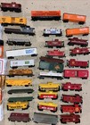 Huge 56 Pc Hi Scale Train Lot  Tyco  Lionel  Life Like  Model Power