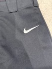 Nike Girls Vapor Select Softball Pants Large Black