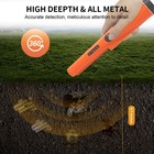 Garrett Pro Pointer Pinpointer Handheld Metal Detector Waterproof Digger Edge