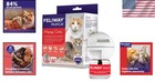 Feliway Multicat Diffuser Kit  Covers 700 Sq Ft  30-day Cat Calming Aid