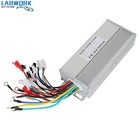 Scooter Dc Brushless Motor Speed Controller  48v 800w Electric Bicycle E-bike