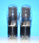 No Type 80 Philco Radio Audio Vintage Vacuum 2 Tubes Valves Tested St Shape 280