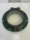 Vintage Bronze Round Porthole 5   