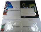 1977 1978 1979 1980 Sealed Usps Mint Set Of  Commemorative Stamps