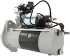 New Starter For D4   D6 Volvo Penta 24v 11teeth Insulated Ground Repl M8t62879