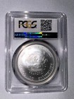 2016 African Lion Congo 5000 Francs  Silver Coin 1oz  999 Silver