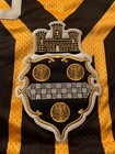 Pittsburgh Steelers Nike Greg Lloyd Men s 56 3xl Jersey W city Seal emblem