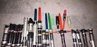 Star Wars Mixed Lot Of  16 Lightsabers Used Condition 1999-2015  w accessories 