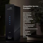 Arris Surfboard Sbg7400ac2 24x8 Cable Modem   Ac2350 Wifi Router C 149