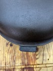 Restored Vintage Favorite Piqua  8 Cast Iron Dutch Oven W lid High Dome