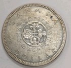 1964 Canada Silver Dollar   T344