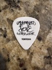 Rare Red Hot Chili Peppers Unlimited Love World Tour Guitar Pick 