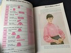 Simplicity Pattern Co  Sewing Book Magazine Paperback Instruction Vintage 1958