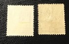 British Colonies   Territories Zanzibar Stamps Lot Of 2 Mlh