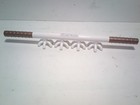 Very Clean Ashley Black Fascia Blaster 4 Claw   The Stick Trigger Point Therapy