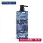 Barber Marmara No 76 Clear Non-foaming Shaving Gel With Pump 33 81 Fl Oz
