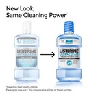 Listerine Ultraclean Mouthwash Alcohol-free Tartar Control 1l Arctic Mint