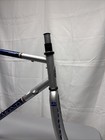 57cm Lemond Zurich Road Bike Frame Reynolds 853 Steel Frameset     Used