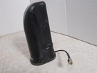 Weboost Sharkfin Desk Top Signal Boost Antenna W sma Connector Screw On Inside