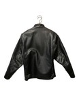 Schott 641 Single Rider s Jacket Men s Size 38 Black
