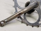 Schwinn 24t Skip Tooth Crankset Vintage Classic Bicycles Ratrods Tank Bikes