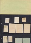 National Anti-vivisection Society  Defenders Of Wildlife Poster Stamps -  8257