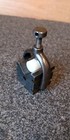 Vintage L  S  Starrett 271 V-block With Clamp