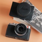 New Genuine Leather Camera Case For Leica D-lux8 Dlux8 Protect Cover Belt Strap 