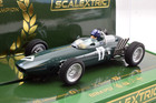 Scalextric Brm P57 - Graham Hill - 1962 World Champ Dutch Gp 1 32 Slot Car C4536