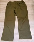 Vtg Boy Scouts Cargo Pants Mens 42x30 Olive Green Official Uniform America Bsa