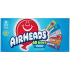 Airheads Peanut-free Full-size Chewy Candy Bars  Assorted Fruit Flavor 60 Count