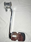 Kuryakyn Girder Extended Brake Pedals Chrome 9672 Harley Touring 2014-23