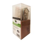Homegrown Cedar Natural Moth Protection Kit Resealable For Closet 30 Count