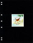  14 00 Scott Value - 1991 Seychelles Butterflies S s Indian Ocean Cv Mnh Nh Umm