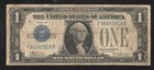1928-d  1 Silver Certificate Semi-key Fr 1604 95918j