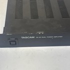 Tascam Pa-30 Stereo Power Amp  Good Working Condition Balance Inputs