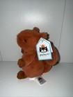 Jellycat Nippit Squirrel Plush Stuffed Animal New With Tags Free Shipping Rare