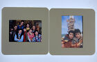 Northern Exposure Original 35mm Slide Lot Of 2 Janie Turner Rob Morrow 90   s Tv
