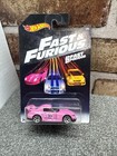 Hot Wheels Fast   Furious 2017 Walmart Exclusive Diecast Set Of 6 D27