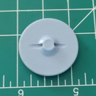 Colt   15 Shank Button Blue Confirmed Pattern 1 1 8   Excellent Condition