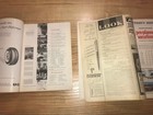 Vintage Willie Mays Sports Illustrated 1959   Look 1955 Solo Covers Mlb Hof