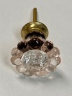 Antique Vintage Victorian Glass Door Knob