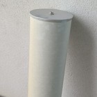 L-com Hg3513dp4-nf 3 3-3 8ghz 13dbi 4-port Mimo Omni Antenna   Cbrs 5g Cellular