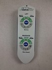 Tempur-pedic Tempur Advanced Ergo System Wireless Remote Control Rc-wm-101 Oem