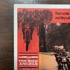 The Wild Angels Film Hells Angels Motorcycle Gang  8 Orig Lobby Card 1966  Gr